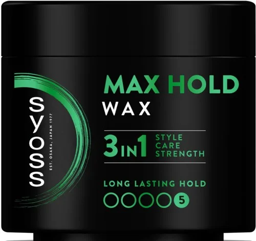 SYOSS Syoss Wax Max Hold 150 ml v:7052086 SYOSS Syoss Wax Max Hold 150 ml v:7052086