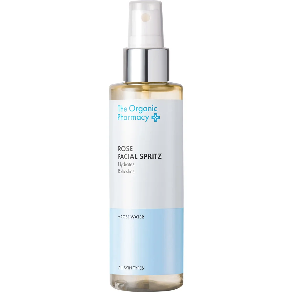 Rose Facial Spritz, 150ml v:5239791