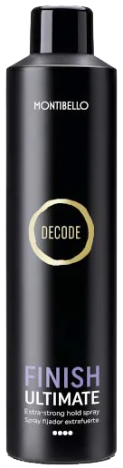 Montibello Decode Finish Ultimate 400 ml v:9454768 Montibello Decode Finish Ultimate 400 ml v:9454768