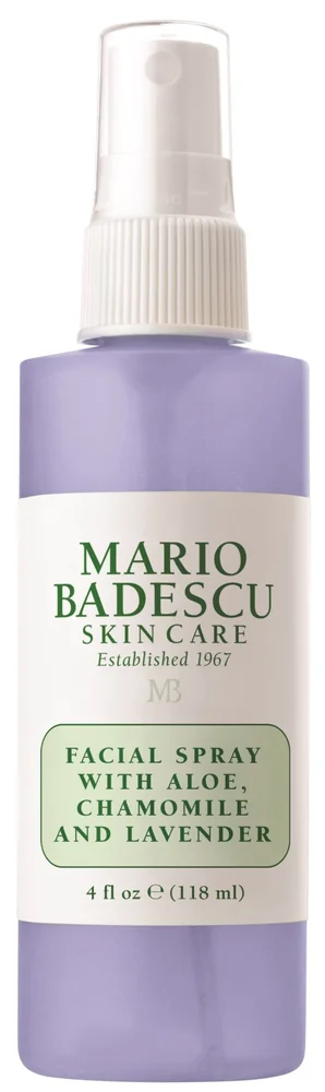 Mario Badescu Facial Spray w/Aloe, Chamomile & Lavender 118 ml v:3275756 Mario Badescu Facial Spray w/Aloe, Chamomile & Lavender 118 ml v:3275756