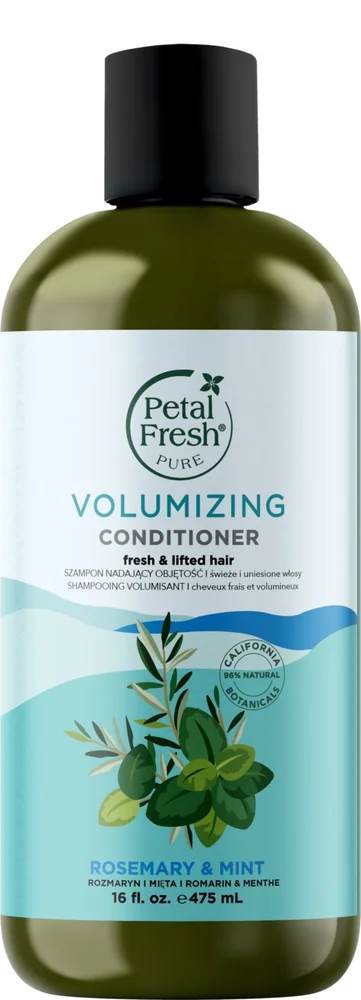 Petal Fresh Pure Rosemary & Mint Conditioner 473 ml v:3387234
