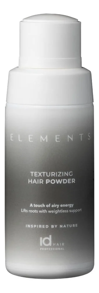 IdHAIR Elements Texturizing Hair Powder – 20 ml. v:8562868 IdHAIR Elements Texturizing Hair Powder – 20 ml. v:8562868
