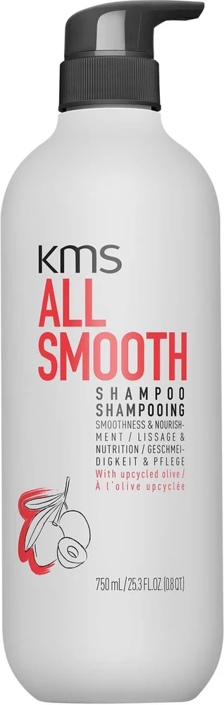 KMS AllSmooth START Shampoo 750 ml v:2135980 KMS AllSmooth START Shampoo 750 ml v:2135980