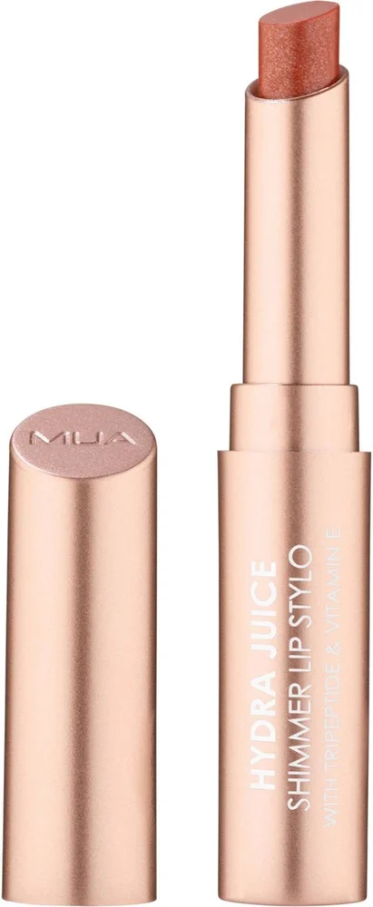 MUA Makeup Academy Hydra Juice Shimmer Lip Stylo Caramel Glaze v:9485176