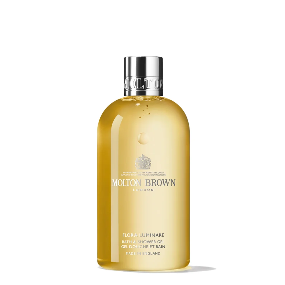 Molton Brown Flora Luminare Bath & Shower Gel v:9087421