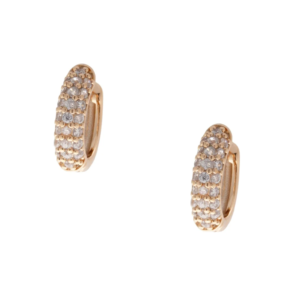 Nora Norway Ear 499 Gold Clear v:6899967 Nora Norway Ear 499 Gold Clear v:6899967