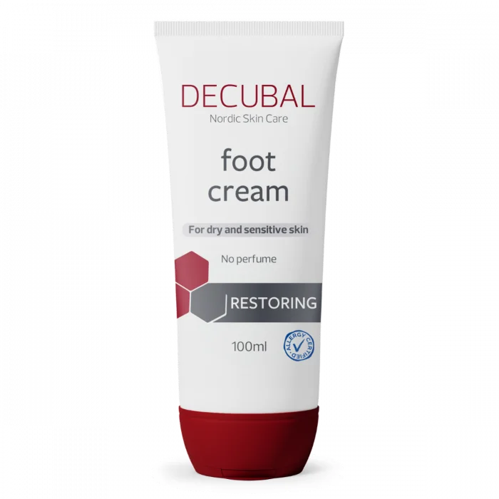 Decubal Restoring Foot Cream 100 ml v:9216928