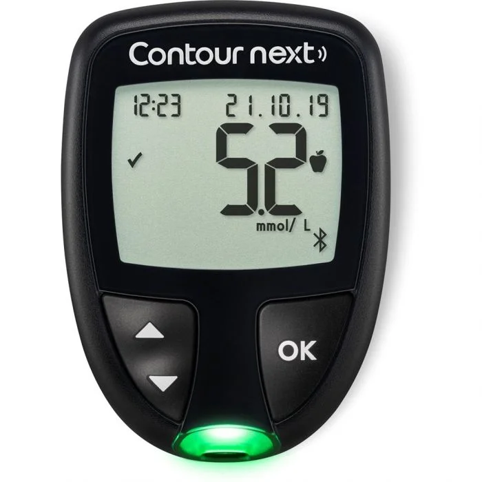 CONTOUR NEXT Contour next blodsukkerapparat v:4276118 CONTOUR NEXT Contour next blodsukkerapparat v:4276118