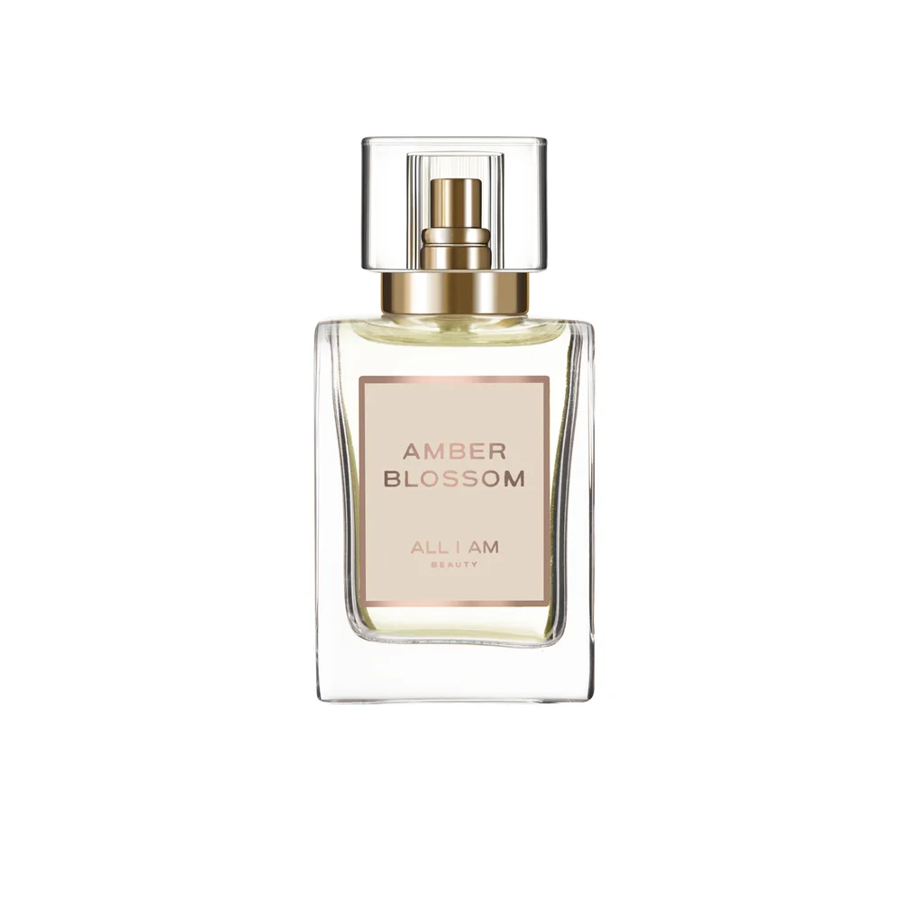 Amber Blossom Eau de Parfum 50 ml – ALL I AM Beauty v:7670685 Amber Blossom Eau de Parfum 50 ml – ALL I AM Beauty v:7670685