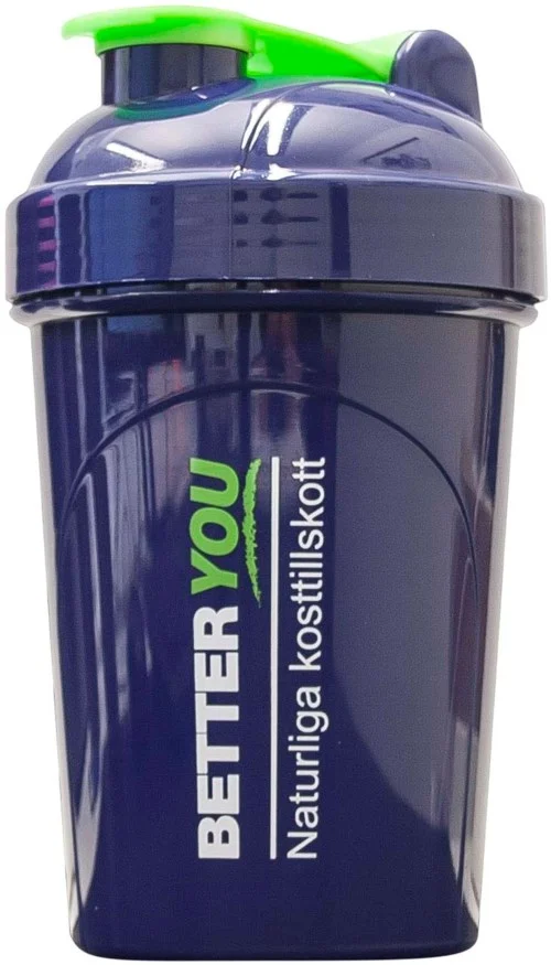 Better You Better You S-Shaker 500 ml Blå v:5617866 Better You Better You S-Shaker 500 ml Blå v:5617866