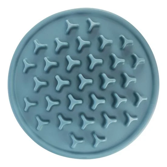 Trixie slikkematte til hund i TPE plast 35 cm – blå v:7568515 Trixie slikkematte til hund i TPE plast 35 cm – blå v:7568515