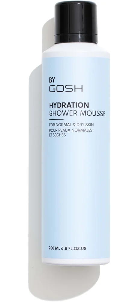 Gosh Hydration Shower Mousse 200 ml v:7783375