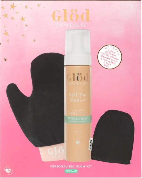 Glöd Sophie Elise Personalised Glow Kit Emerald v:6929315