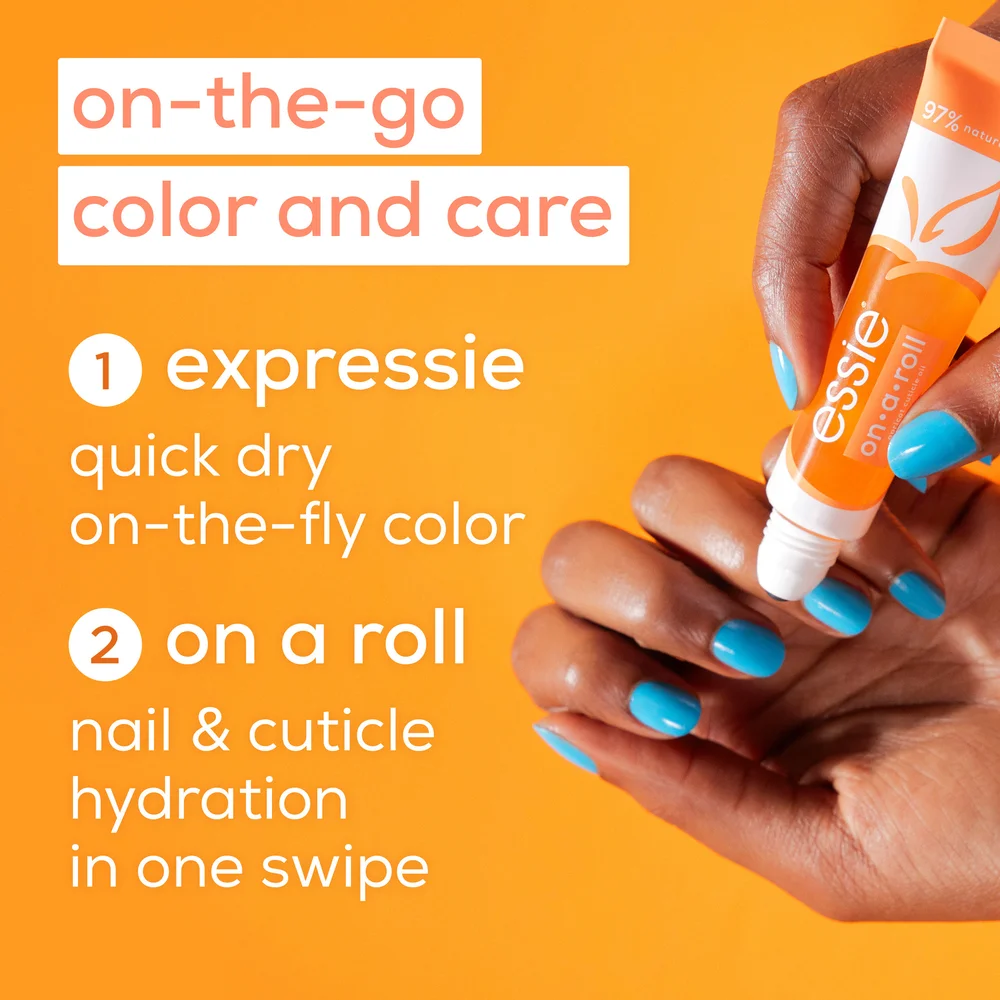 expressie nail polish 210 throw it on – essie v:8058346 expressie nail polish 210 throw it on – essie v:8058346
