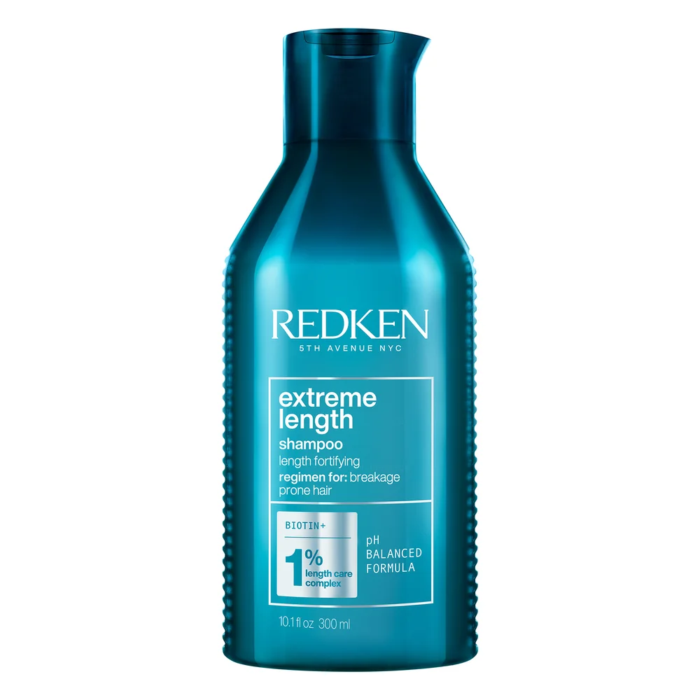 Extreme Length Shampoo for Sterkere og Sunnere Hårvekst v:9951949