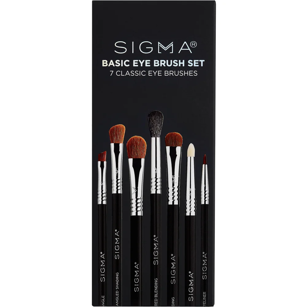 Basic Eye Brush Set v:6898338