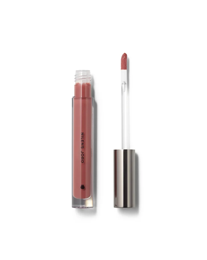 Glossy Lips Ripe Rhubarb – Nilens Jord v:9872100 Glossy Lips Ripe Rhubarb – Nilens Jord v:9872100