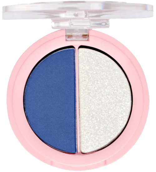 KimChi Chic Glazed 2 Go Pressed Pigment Duo Quartre v:4801887