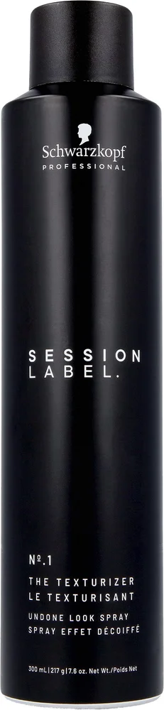 Schwarzkopf Professional Session Label THE TEXTURIZER Undone Look Spray 300 ml v:5292857