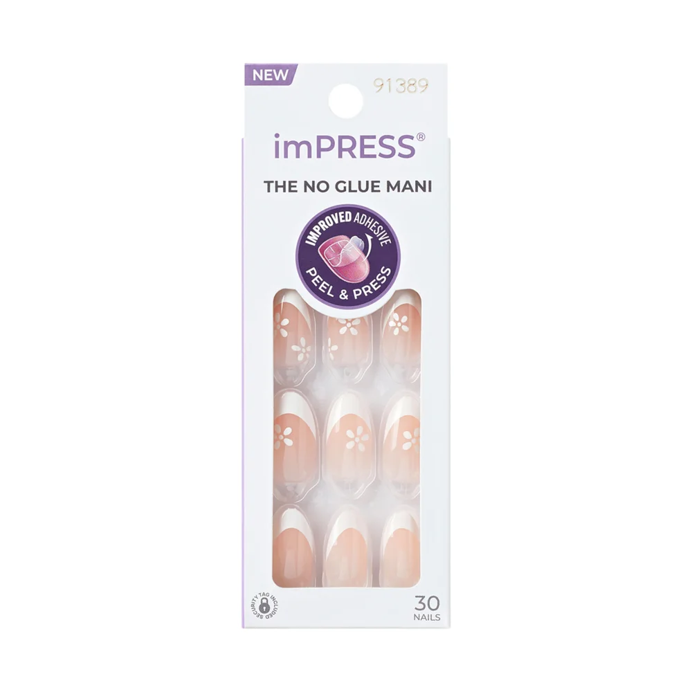 imPRESS – Fearless 30 pcs – Kiss v:6257431