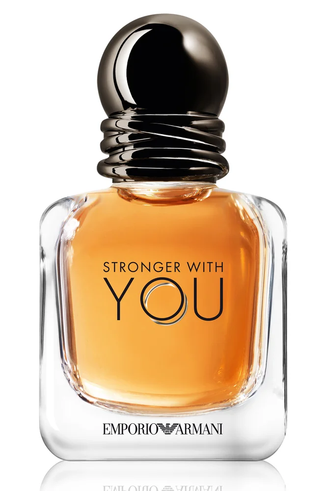 Armani Emporio Stronger With You – Dynamisk og Fengslende Duft v:1859064