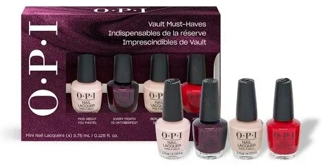 OPI Mini Pack – OPI’s Most Requested v:9777733 OPI Mini Pack – OPI’s Most Requested v:9777733