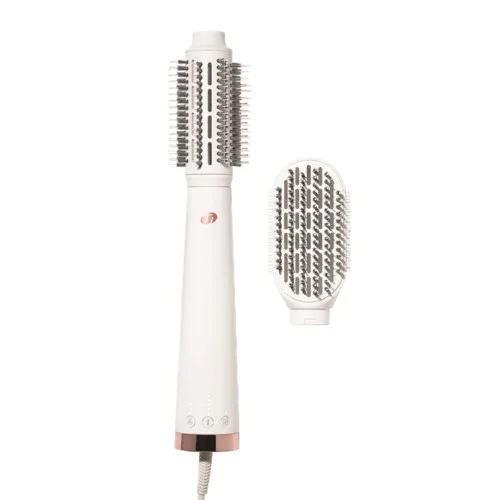 T3 AireBrush Duo Interchangeable Hot Air Blow Dry Brush v:9739884 T3 AireBrush Duo Interchangeable Hot Air Blow Dry Brush v:9739884