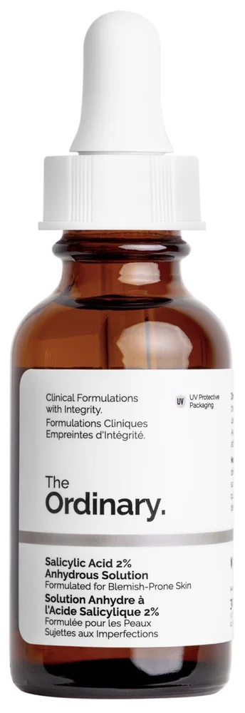 The Ordinary Salicylic Acid 2% Anhydrous Solution 30 ml v:1860799 The Ordinary Salicylic Acid 2% Anhydrous Solution 30 ml v:1860799