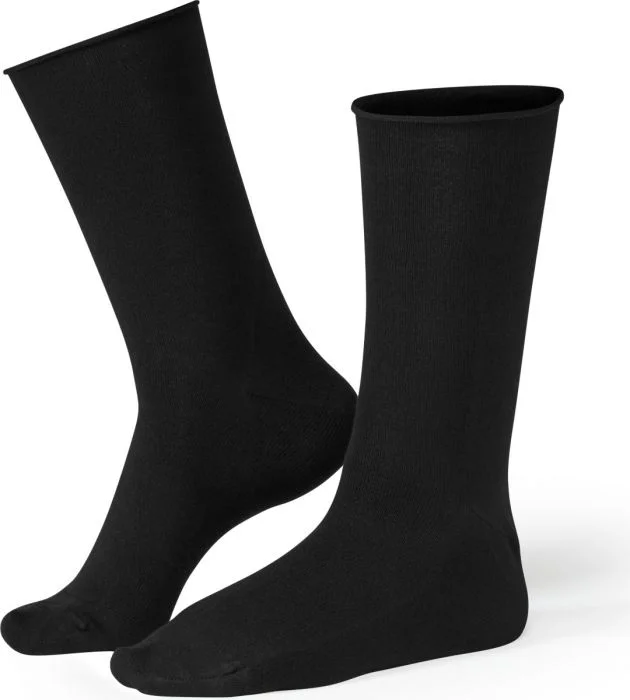 Life Wear diabetesstrømpe bambus svart 40/42 v:5283055