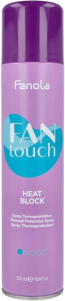 Fanola Fantouch Heat Block v:8915272