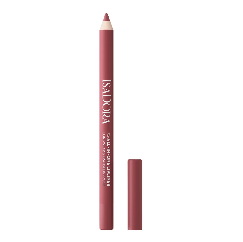 All-in-One Lipliner Dusty Rose – IsaDora v:1029887