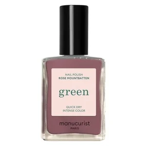 Manucurist Green Nail Polish Rose Mountbatten 15ml v:2891878 Manucurist Green Nail Polish Rose Mountbatten 15ml v:2891878