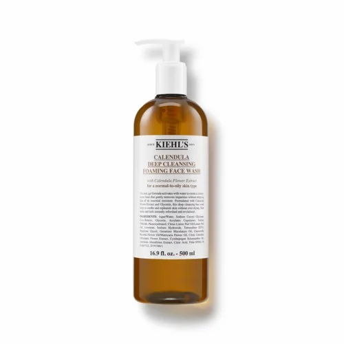 Kiehl’s Calendula Calendula Cleanser 500 ml v:8759920
