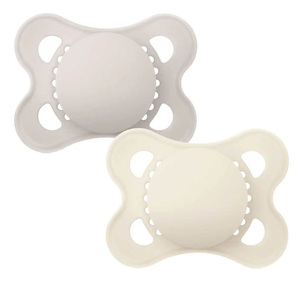 MAM Original Silk 0-6m Box Neutral - 2 stk. v:7529585