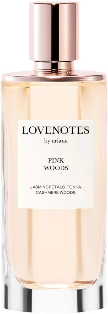Ariana Grande Lovenotes Pink Woods Eau de Parfum 125 ml v:6407581 Ariana Grande Lovenotes Pink Woods Eau de Parfum 125 ml v:6407581