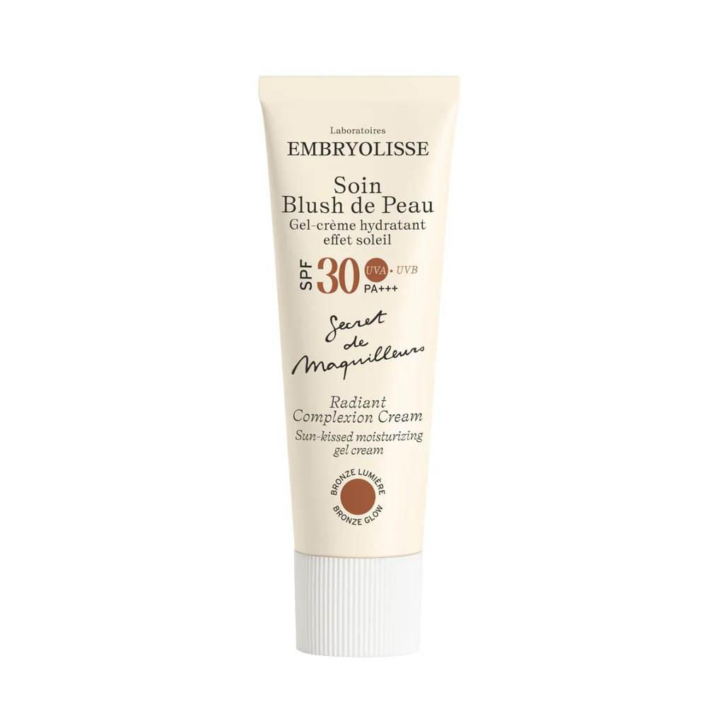 Radiant Complexion Cream Sun Tanning Gel Cream 50 ml - Embryolisse v:8714739