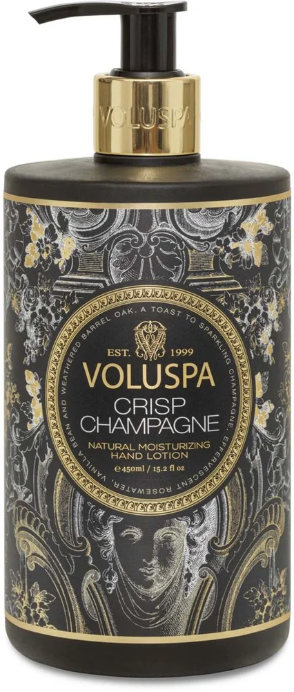 Voluspa Crisp Champagne Hand Lotion 450 ml v:9114543