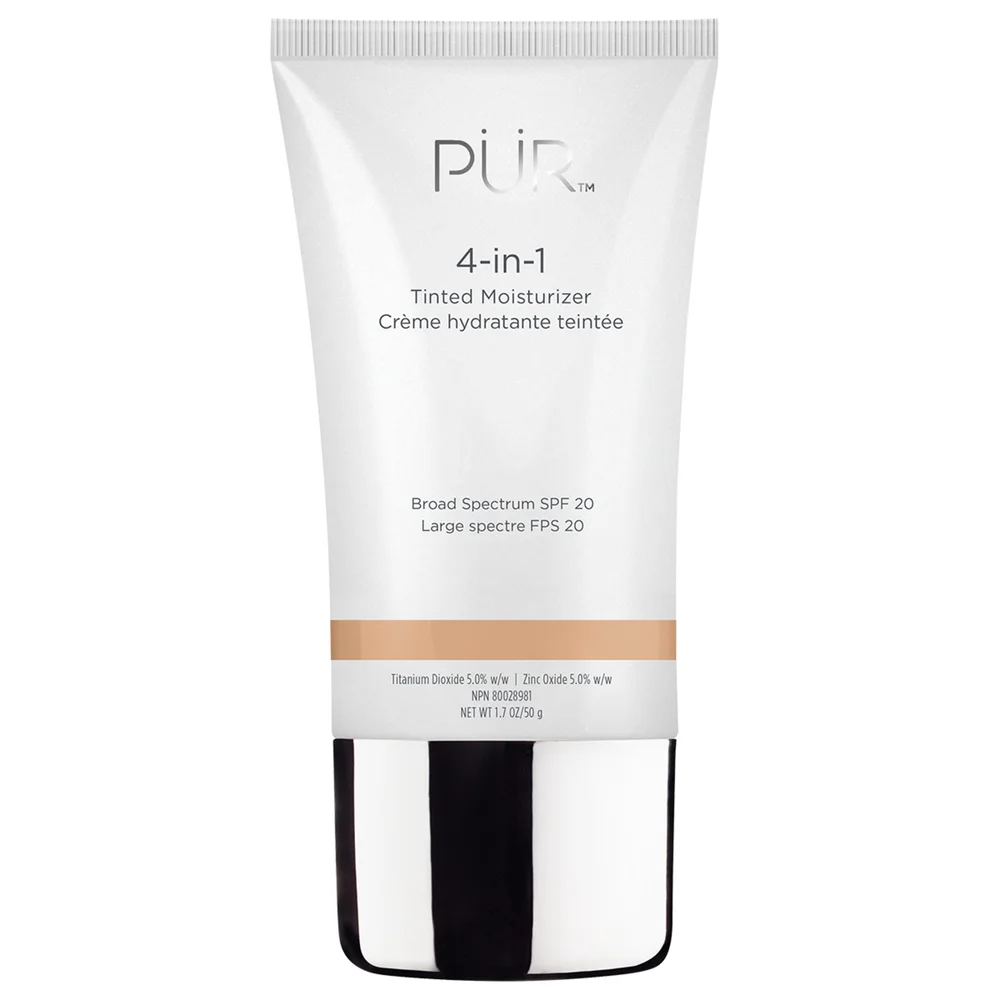 4-in-1 Mineral Tinted Moisturizer LG3 Light – PÜR v:8108626