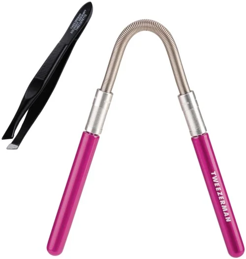 Tweezerman Smooth Finish Facial Hair Remover v:9121176 Tweezerman Smooth Finish Facial Hair Remover v:9121176