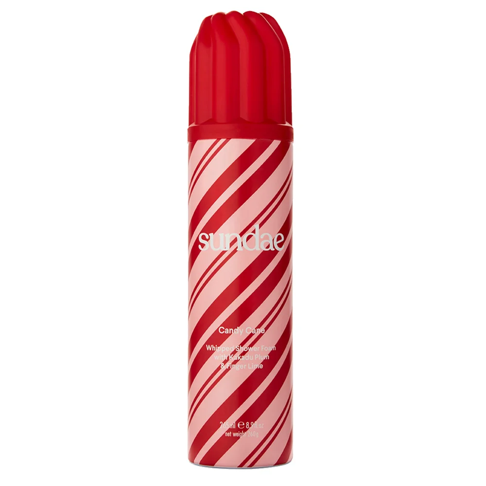 Candy Cane Whipped Shower Foam 265 ml – Sundae Body v:1799804