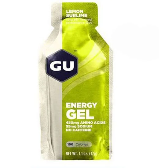 GU Energy Gel Lemon Sublime – 1 stk v:4419916 GU Energy Gel Lemon Sublime – 1 stk v:4419916