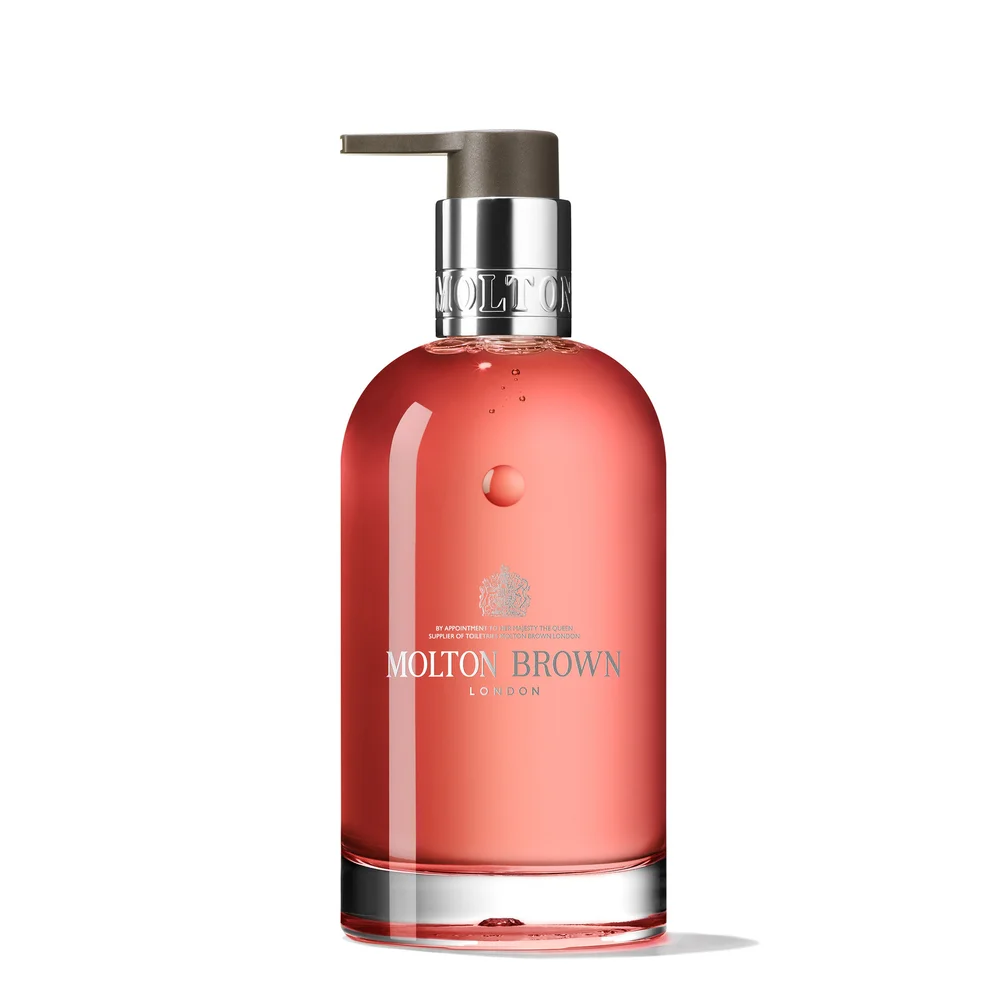 Heavenly Gingerlily Fine Liquid Hand Wash Glass Bottle 200 ml – Molton Brown v:9716588