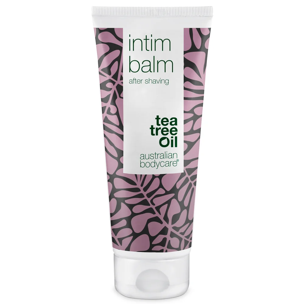 Soothing Intim Balm – Calms Redness, Razor Bumps & Irritation After Intimate Shaving 100 ml – Australian Bodycare v:8389170