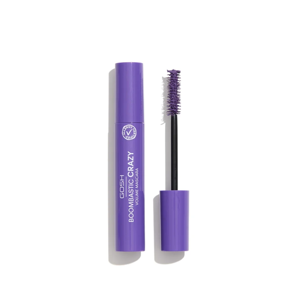 Boombastic Crazy Mascara 006 True Violet – Gosh Copenhagen v:4886419 Boombastic Crazy Mascara 006 True Violet – Gosh Copenhagen v:4886419