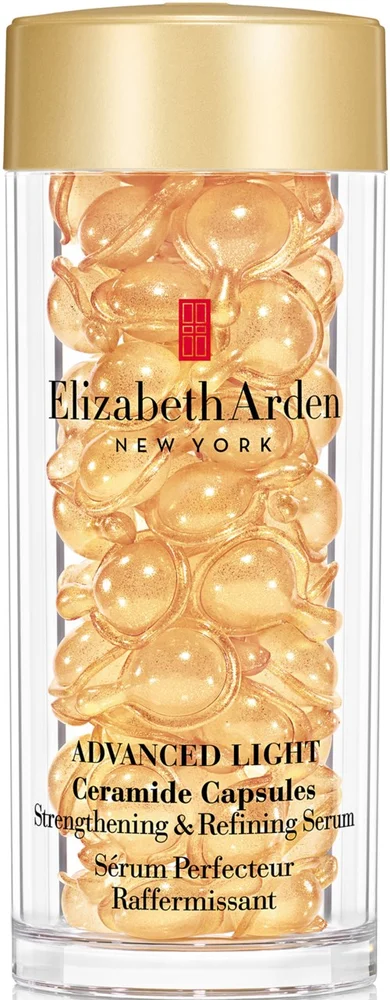 Elizabeth Arden Ceramide Capsules Restoring light serum 60 stk v:8133917
