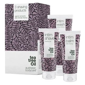 Australian Bodycare 3 Shaving Products Against Red Spots After Intimate Shaving v:6457248 Australian Bodycare 3 Shaving Products Against Red Spots After Intimate Shaving v:6457248