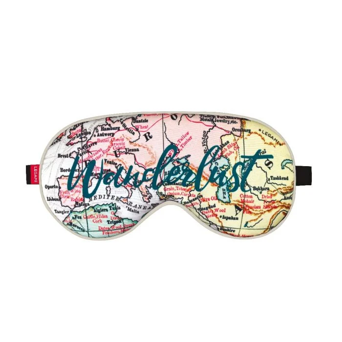 Legami Sovemaske Travel 1 stk v:3376121 Legami Sovemaske Travel 1 stk v:3376121