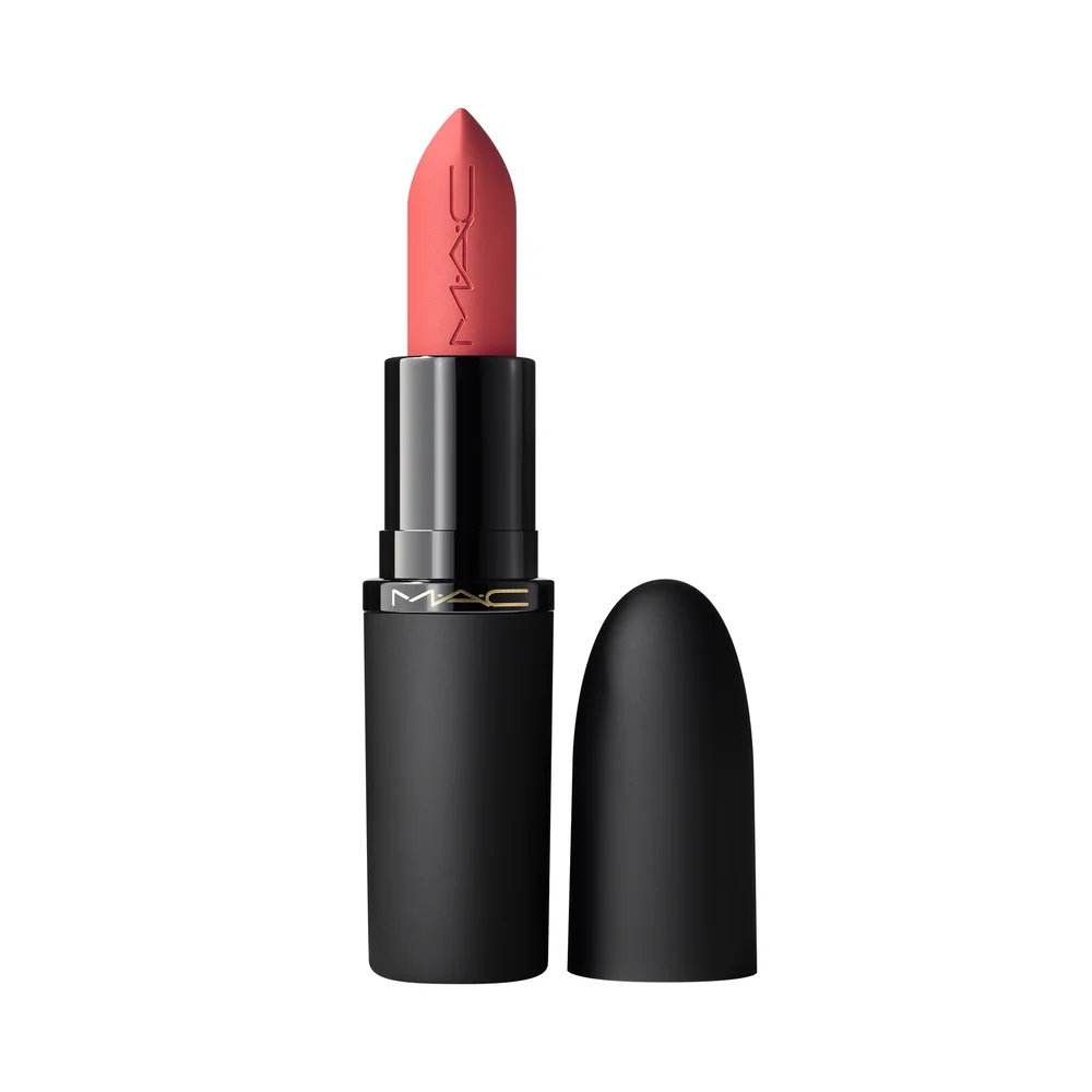 Powder Kiss Hazy Matte Lipstick A Little Tamed – MAC v:3887208 Powder Kiss Hazy Matte Lipstick A Little Tamed – MAC v:3887208