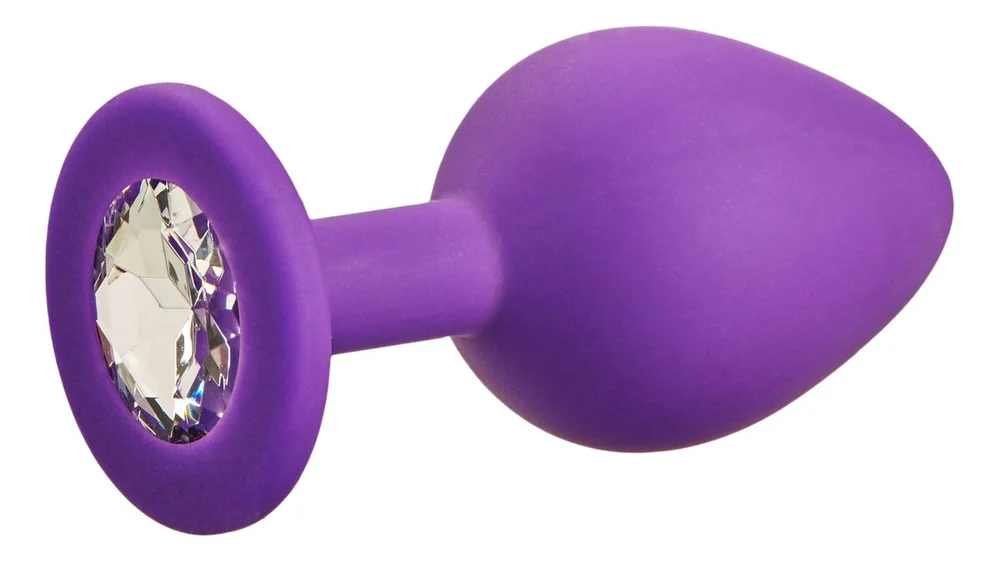Baseks Jewel Butt Plug – Medium v:6142600 Baseks Jewel Butt Plug – Medium v:6142600