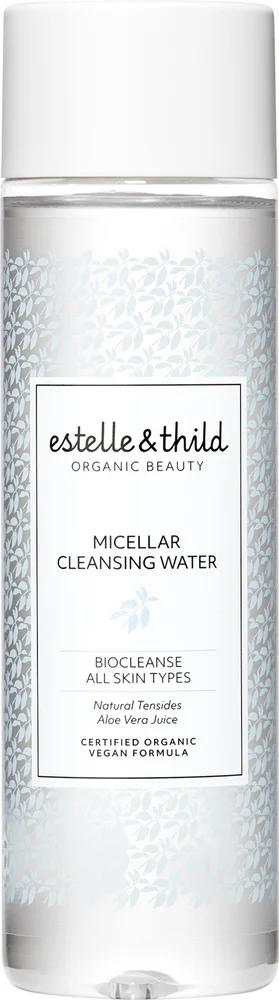 Estelle&Thild Organic Beauty Micellar Cleansing Water 250 ml v:5386737